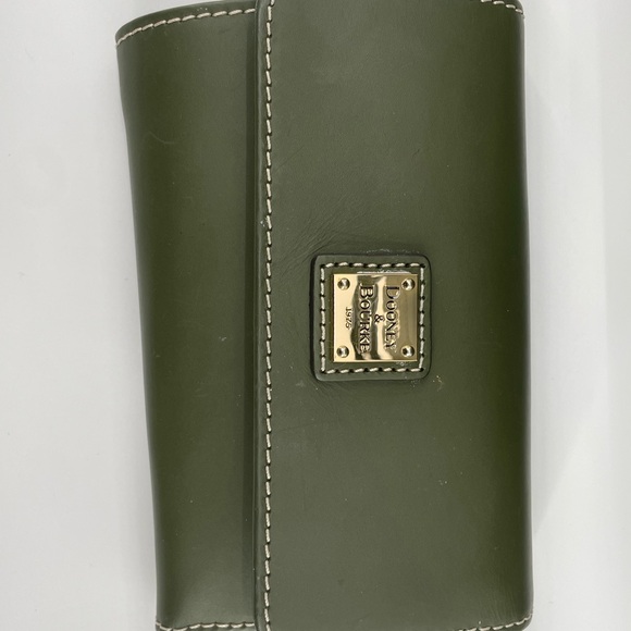 Dooney & Bourke Beacon Slip Tote and Matching Wallet - Picture 10 of 16